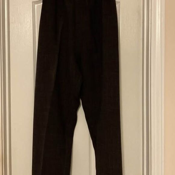 Chico's Pants - Women’s Chico’s size 1 black pants elastic waist